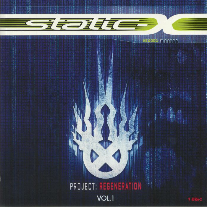 STATIC X - Project: Regeneration Vol 1