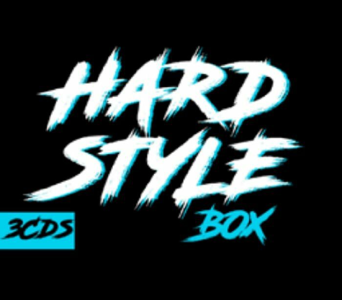VARIOUS - Hardstyle Box
