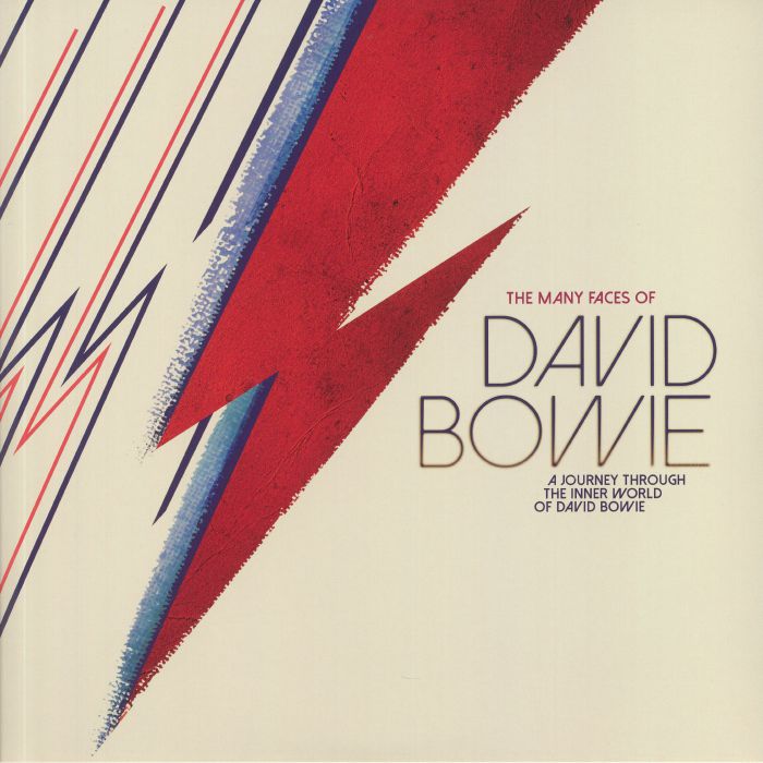 BOWIE, David/VARIOUS - The Many Faces Of David Bowie