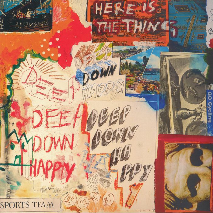 SPORTS TEAM - Deep Down Happy