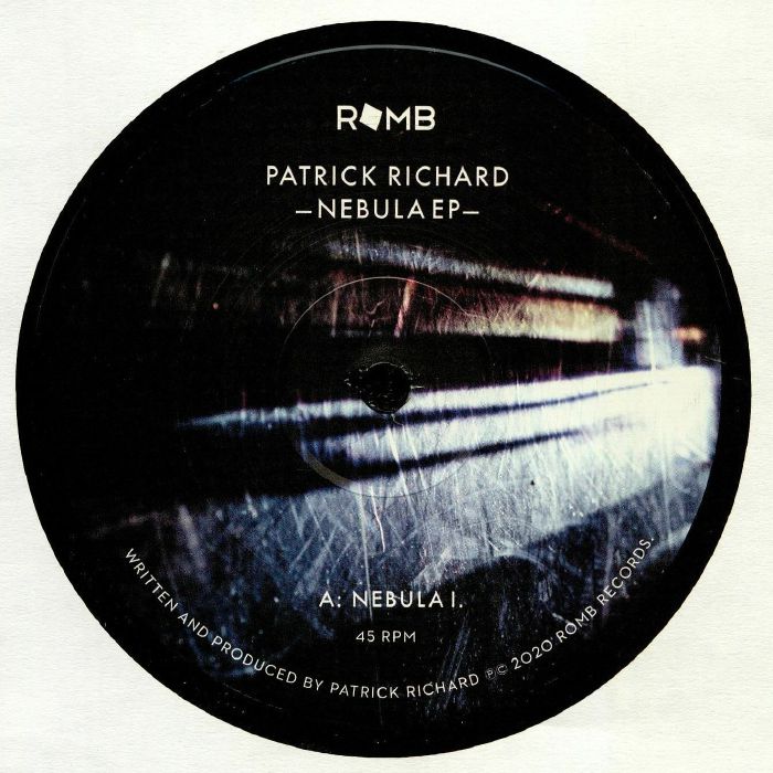 RICHARD, Patrick - Nebula EP