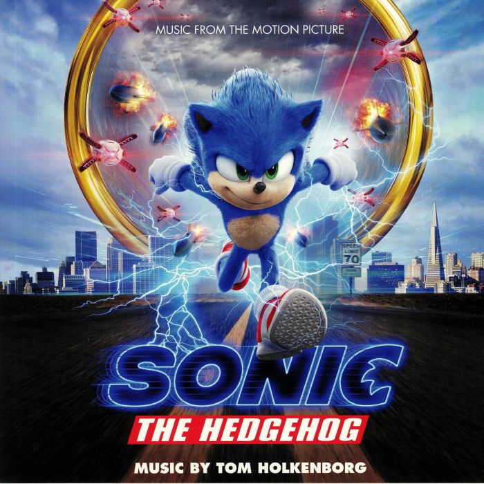 HOLKENBORG, Tom aka JUNKIE XL - Sonic The Hedgehog (Soundtrack)
