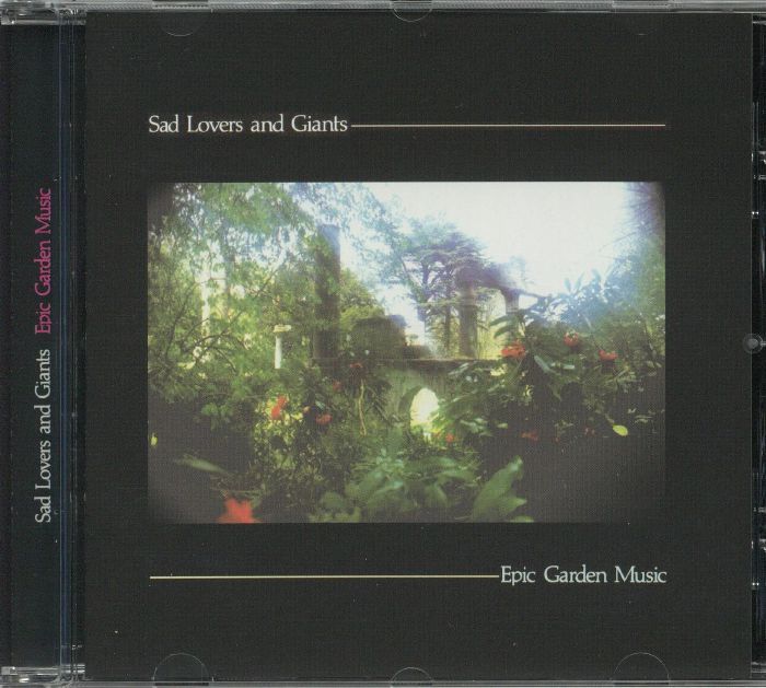 SAD LOVERS & GIANTS - Epic Garden Music