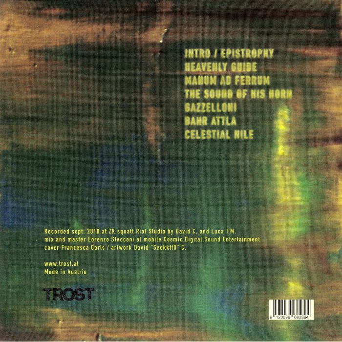 MAI, Luca T - Heavenly Guide