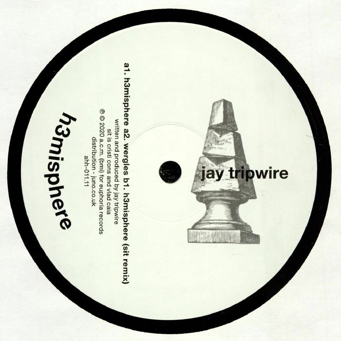 JAY TRIPWIRE - H3misphere (feat SIT remix)