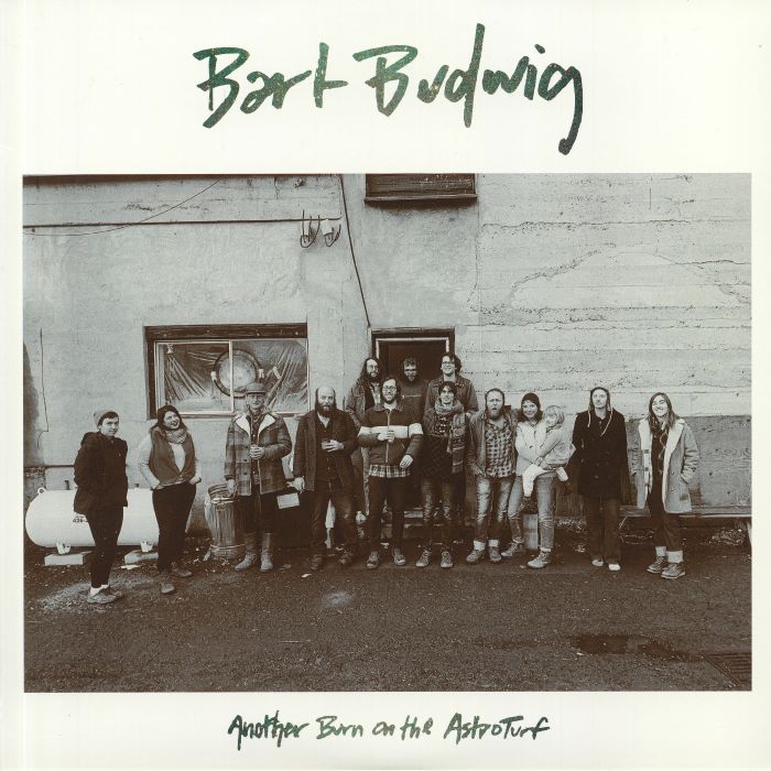 BUDWIG, Bart - Another Burn On The Astroturf