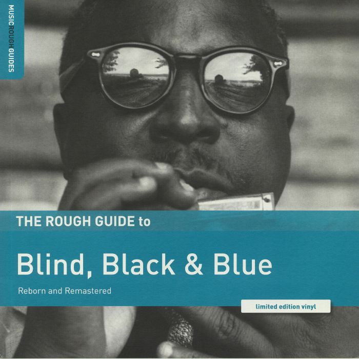 VARIOUS - The Rough Guide To Blind Black & Blue