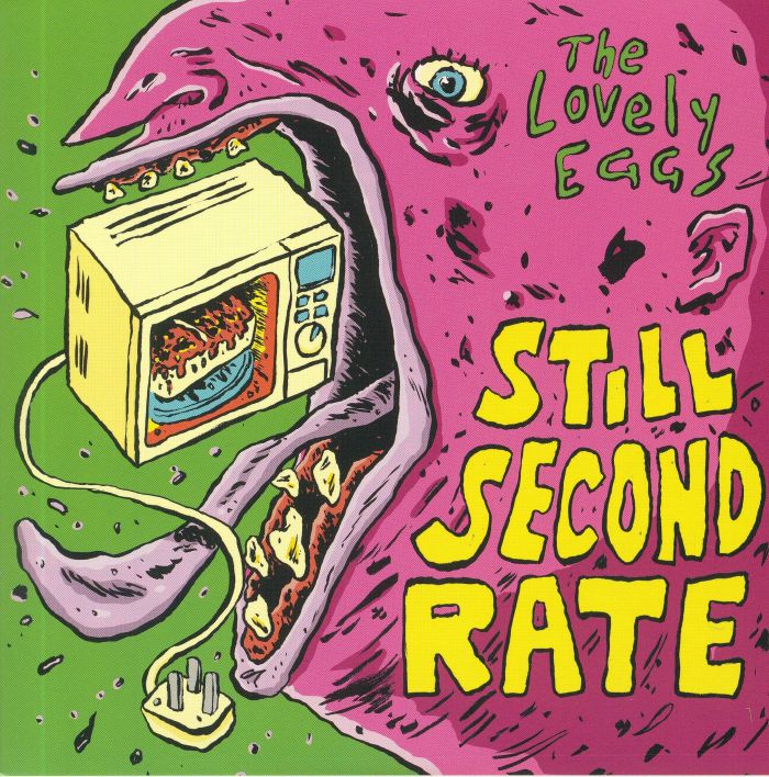 LOVELY EGGS, The - Still Second Rate