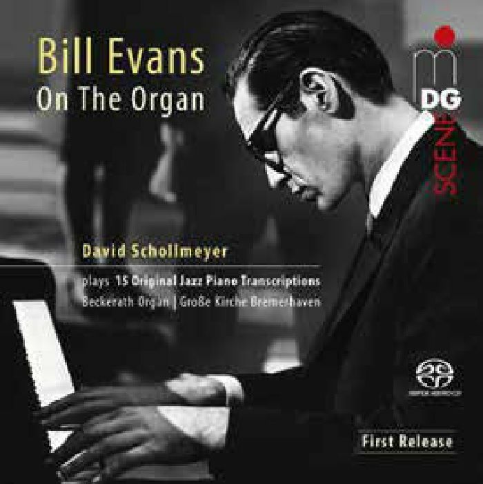 SCHOLLMEYER, David - Bill Evans: 15 Original Jazz Piano Transcriptions