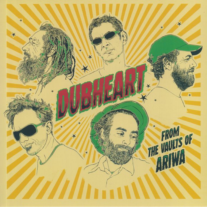 DUBHEART - From The Vaults Of Ariwa