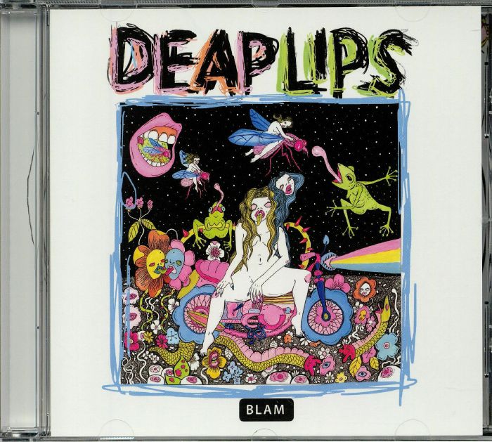 DEAP LIPS - Deap Lips