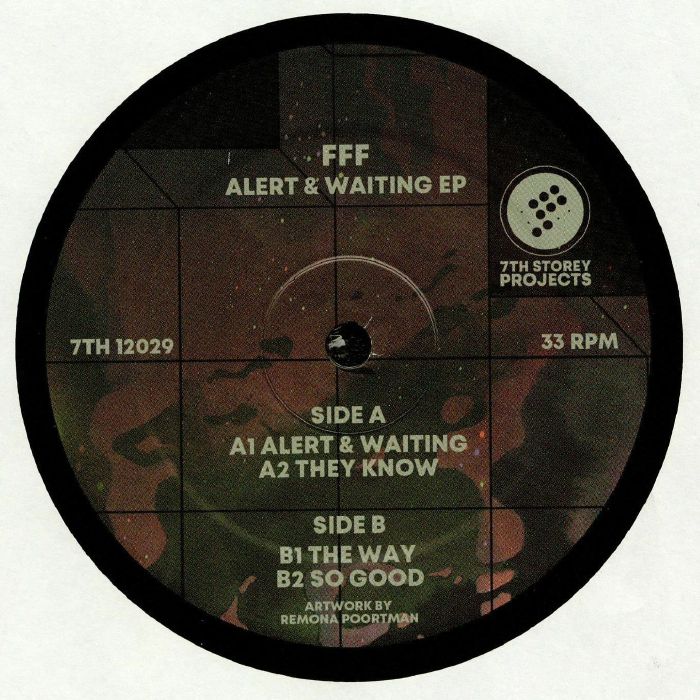 FFF - Alert & Waiting EP