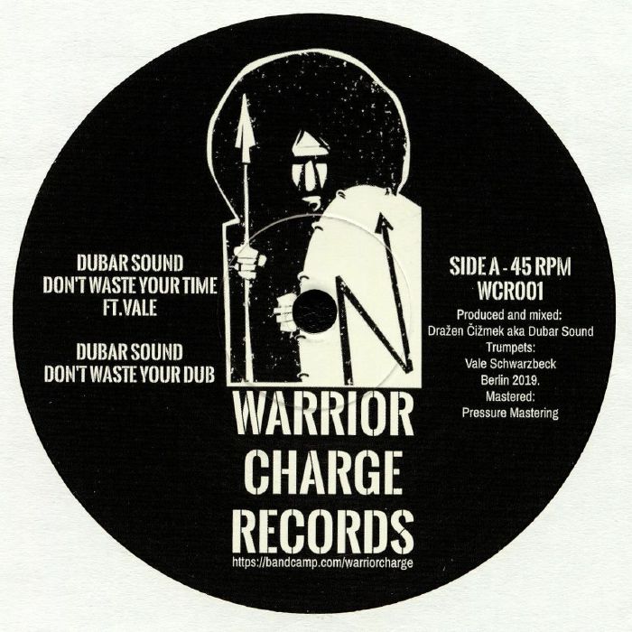 DUBAR SOUND feat VALE/DR OBI - Don't Waste Your Time