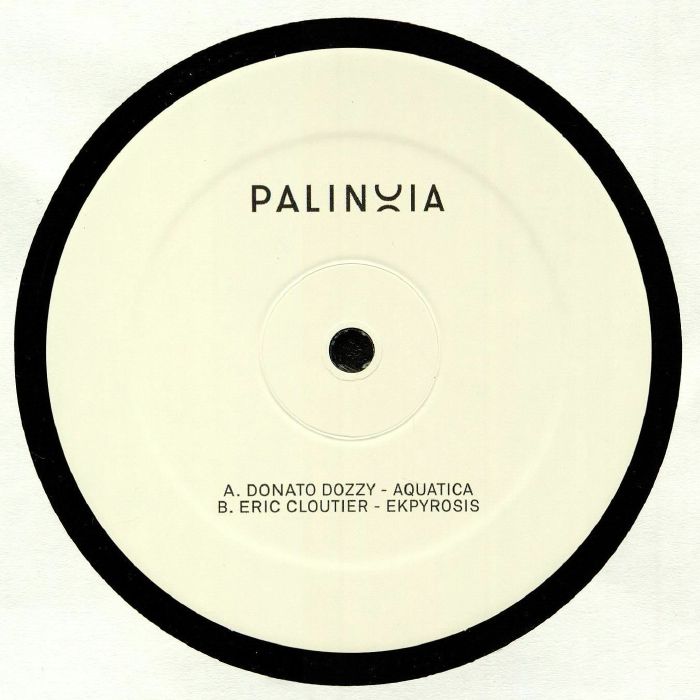 DONATO DOZZY/ERIC CLOUTIER - PALINOIALTD 001
