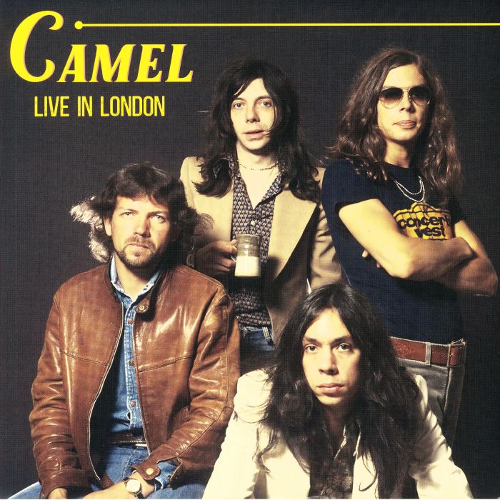 CAMEL - Live In London