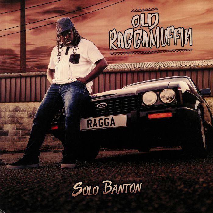 SOLO BANTON - Old Raggamuffin