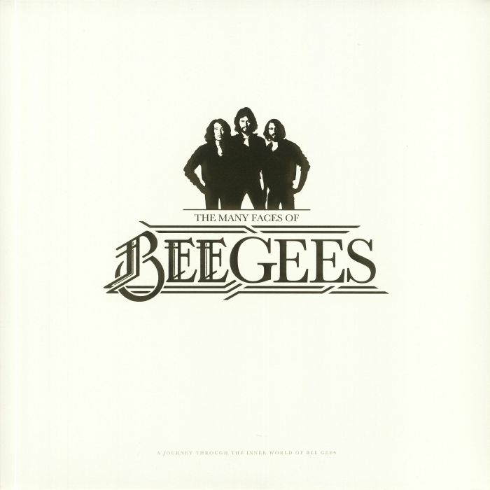 BEE GEES - The Many Faces Of Bee Gees