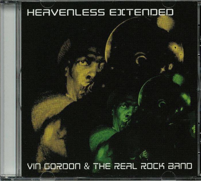 GORDON, Vin/THE REAL ROCK BAND - Heavenless Extended