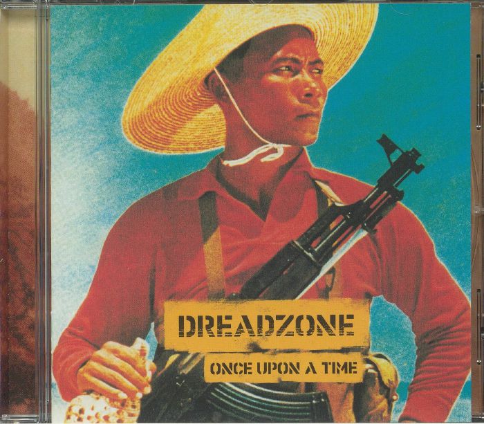 DREADZONE - Once Upon A Time (reissue)