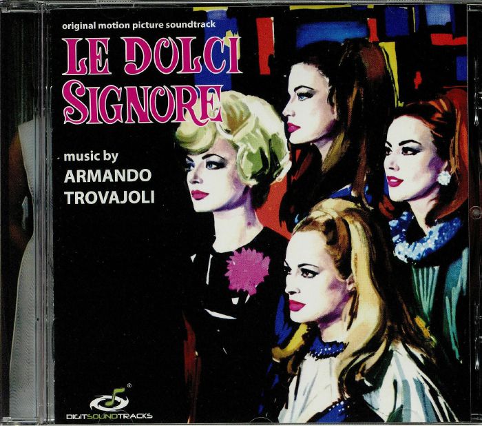 TROVAJOLI, Armando - Le Dolci Signore (Soundtrack)
