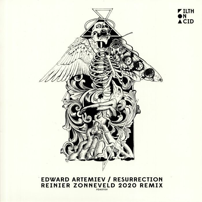 ARTEMIEV, Eduard - Resurrection: Reinier Zonneveld 2020 Remix