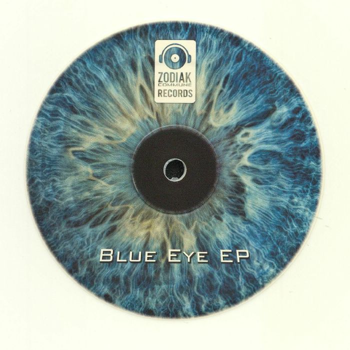 WAVEBNDR - Blue Eye EP