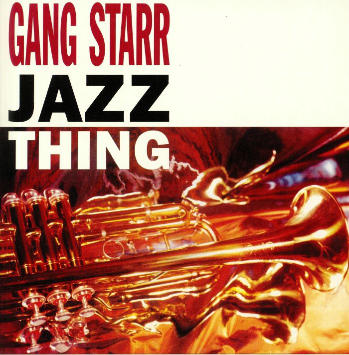 GANG STARR Jazz Thing (reissue) vinyl at Juno Records.