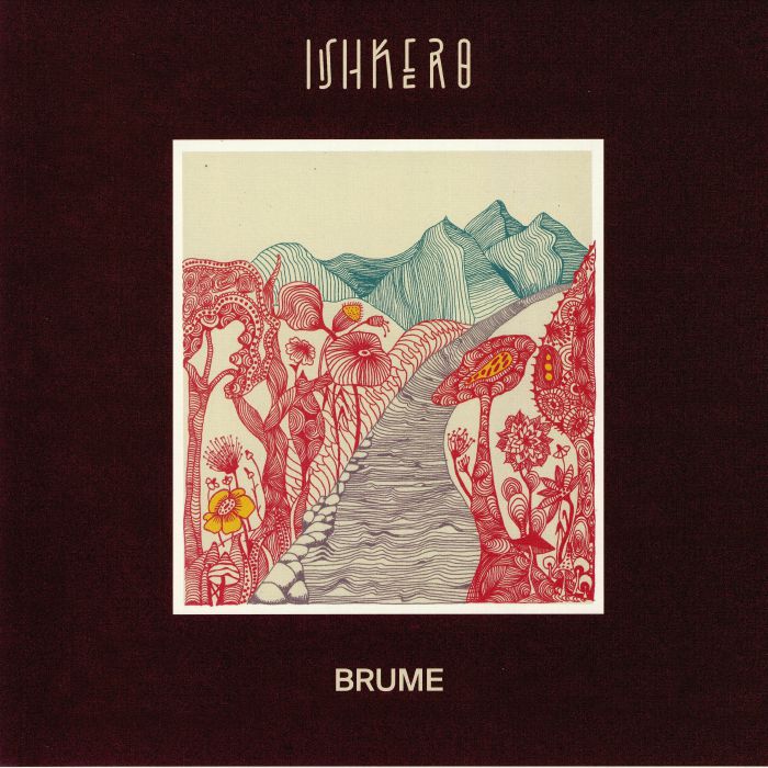 ISHKERO - Brume