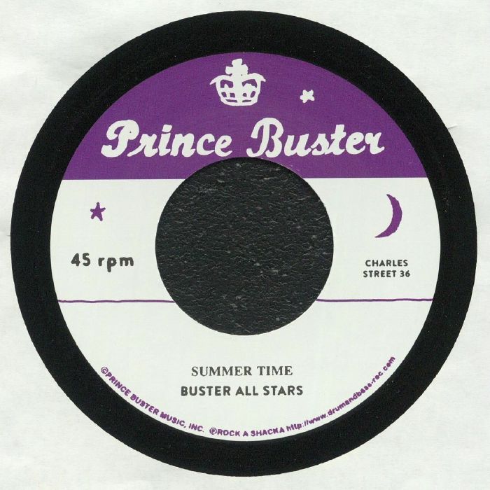 BUSTER ALL STARS - Summer Time