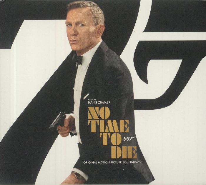 ZIMMER, Hans - No Time To Die (Soundtrack)
