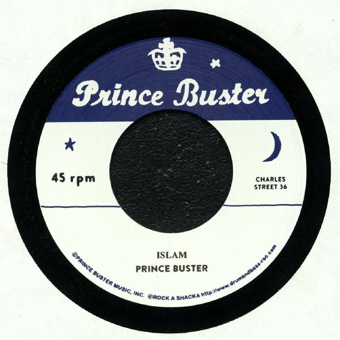 PRINCE BUSTER/DON DRUMMOND - Islam