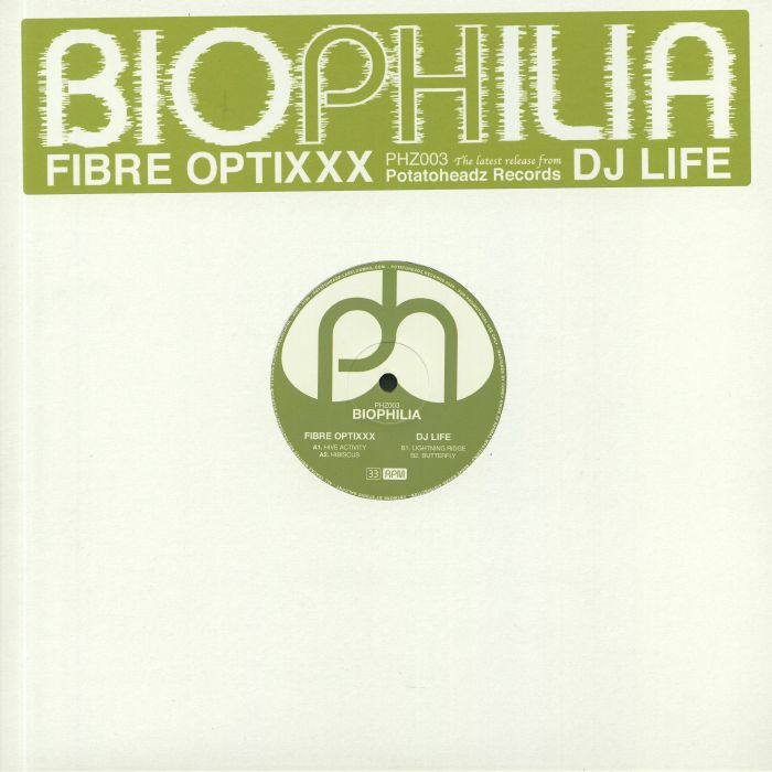 FIBRE OPTIXXX/DJ LIFE - Biophilia