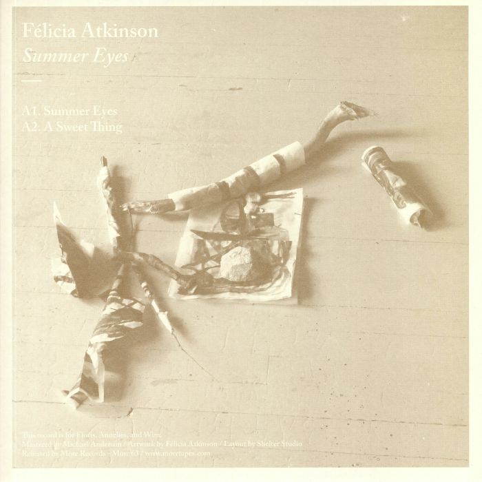 ATKINSON, Felicia - Summer Eyes