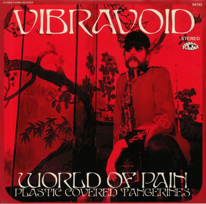 VIBRAVOID - World Of Pain
