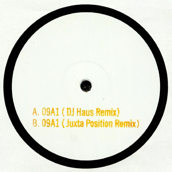 ITALOJOHNSON - 09A1 (DJ Haus & Juxta Position remixes)