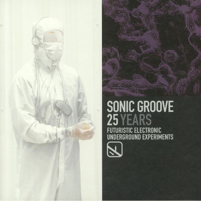 VARIOUS - Sonic Groove: 25 Years 1995-2020