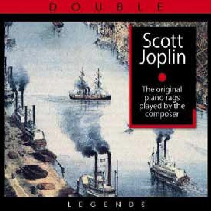JOPLIN, Scott - King Of Ragtime: The Original Piano Rags