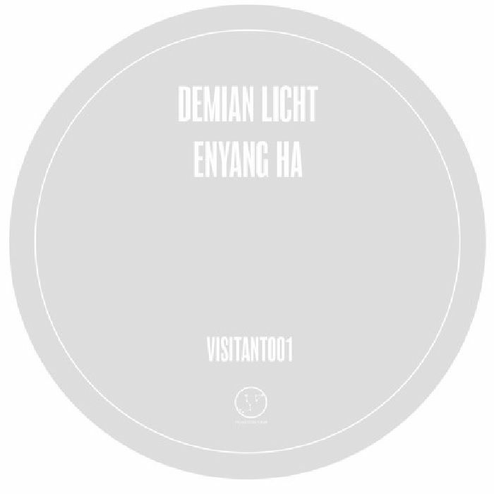 DEMIAN LIGHT/ENYANG HA - VISITANT 001