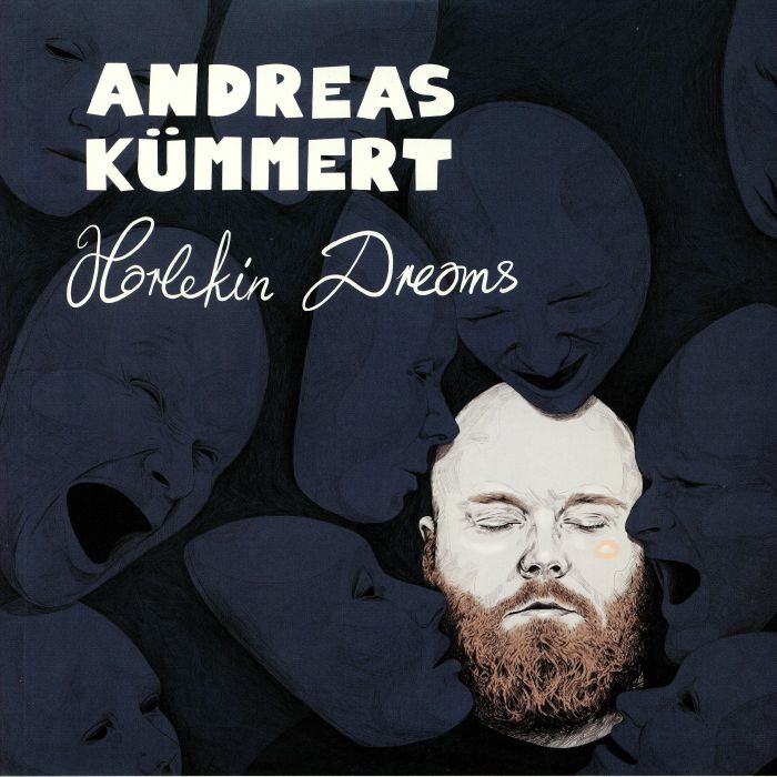 KUMMERT, Andreas - Harlekin Dreams