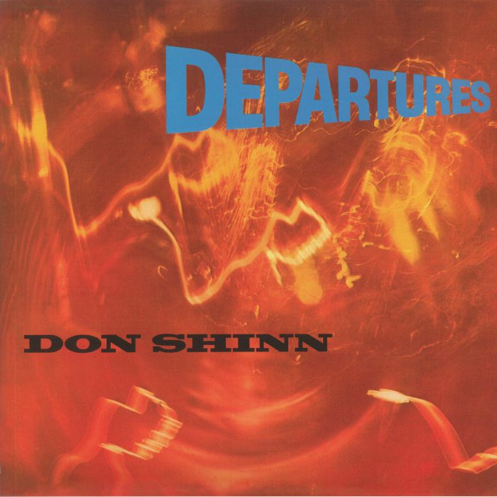 SHINN, Don - Departures (Record Store Day 2020)