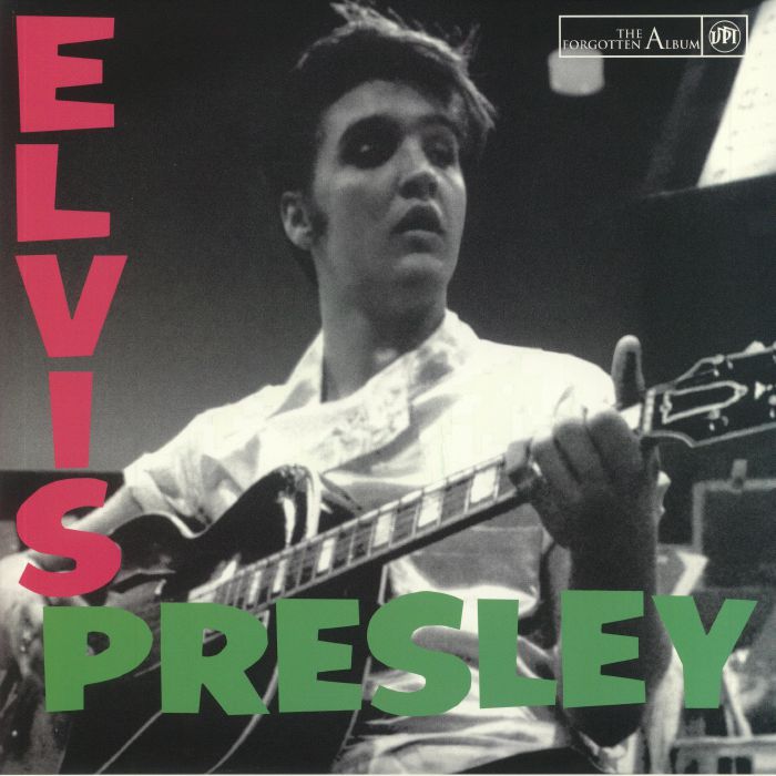 PRESLEY, Elvis - The Forgotten Album (Record Store Day 2020)