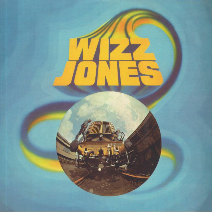 JONES, Wizz - Wizz Jones (Record Store Day 2020)