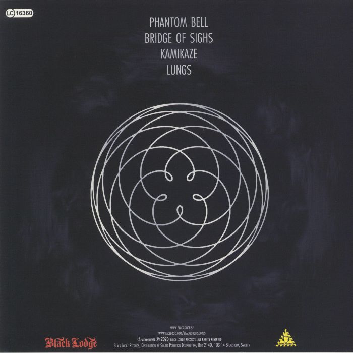 BOMBS OF HADES - Phantom Bell