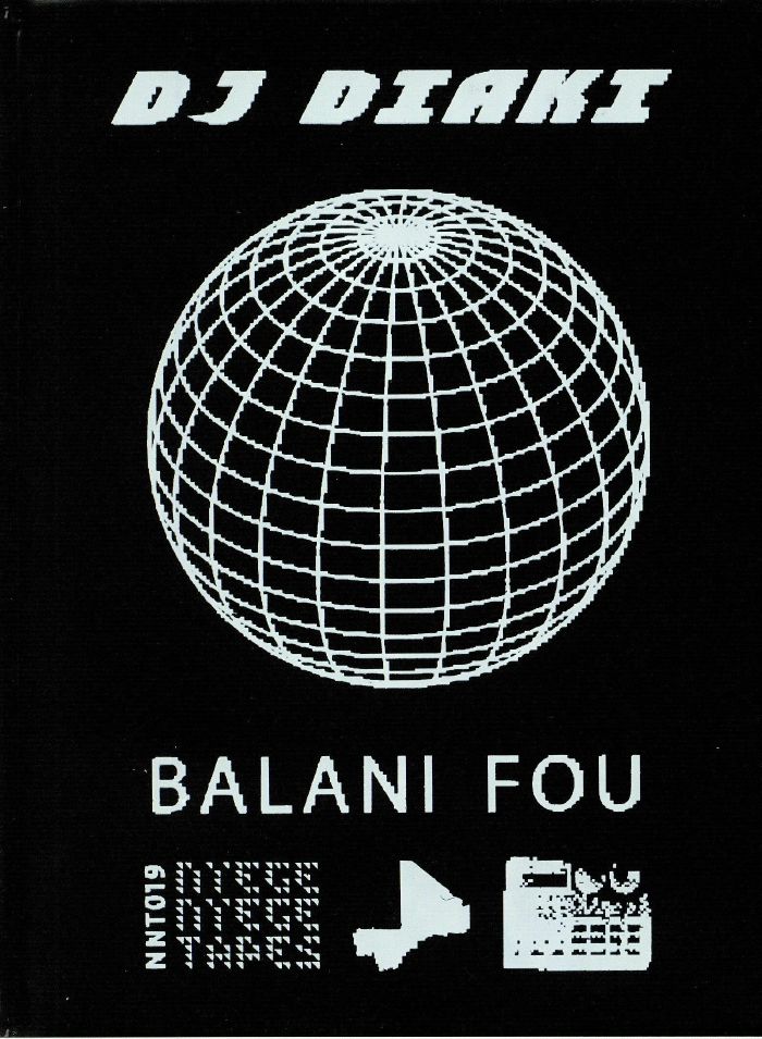 DJ DIAKI - Balani Fou