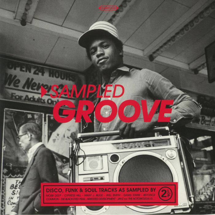 VARIOUS - Sampled Groove