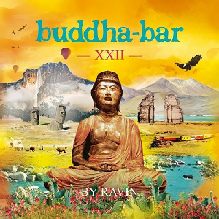 RAVIN/VARIOUS - Buddha Bar XXII