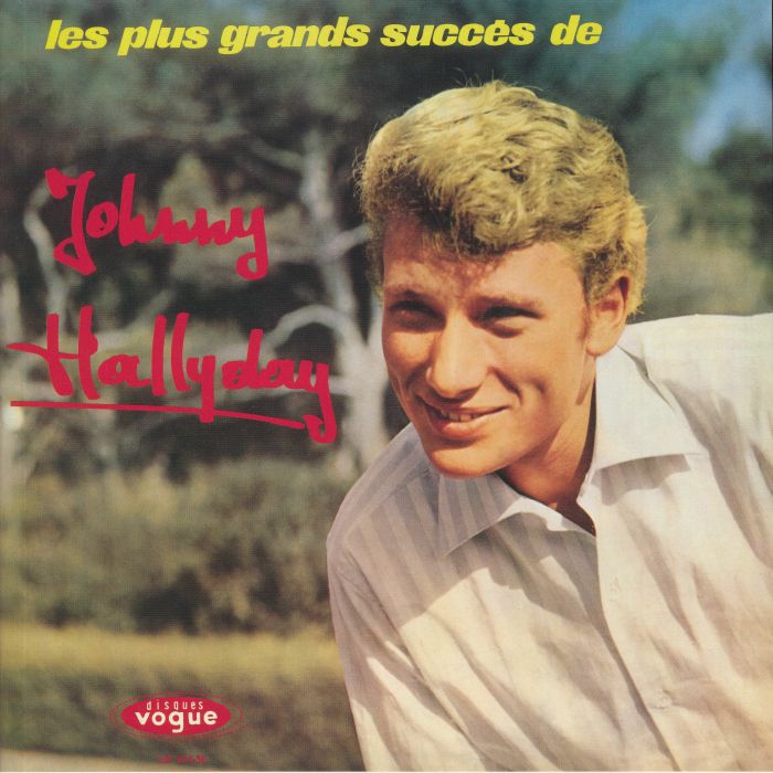 JOHNNY HALLYDAY - Le Plus Grands Succes (Record Store Day 2020)