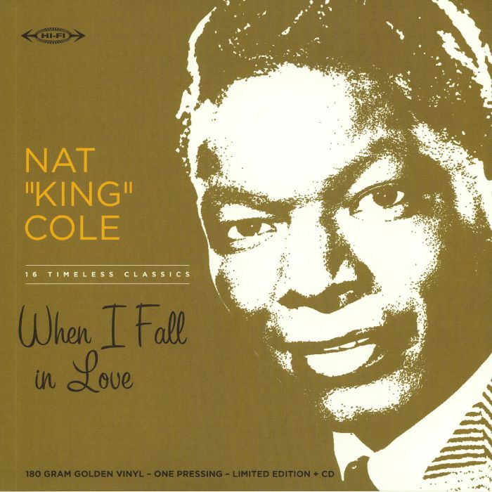 COLE, Nat King - When I Fall In Love (Record Store Day 2020)