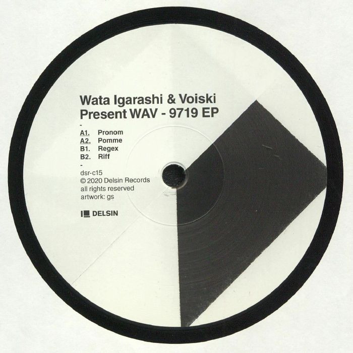 IGARASHI, Wata/VOISKI - Present WAV 9719 EP