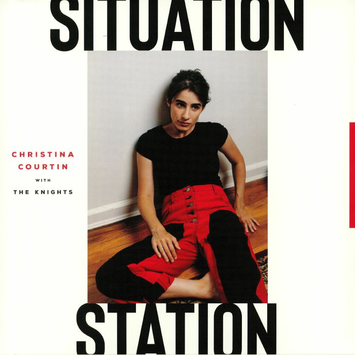 COURTIN, Christina - Situation Station